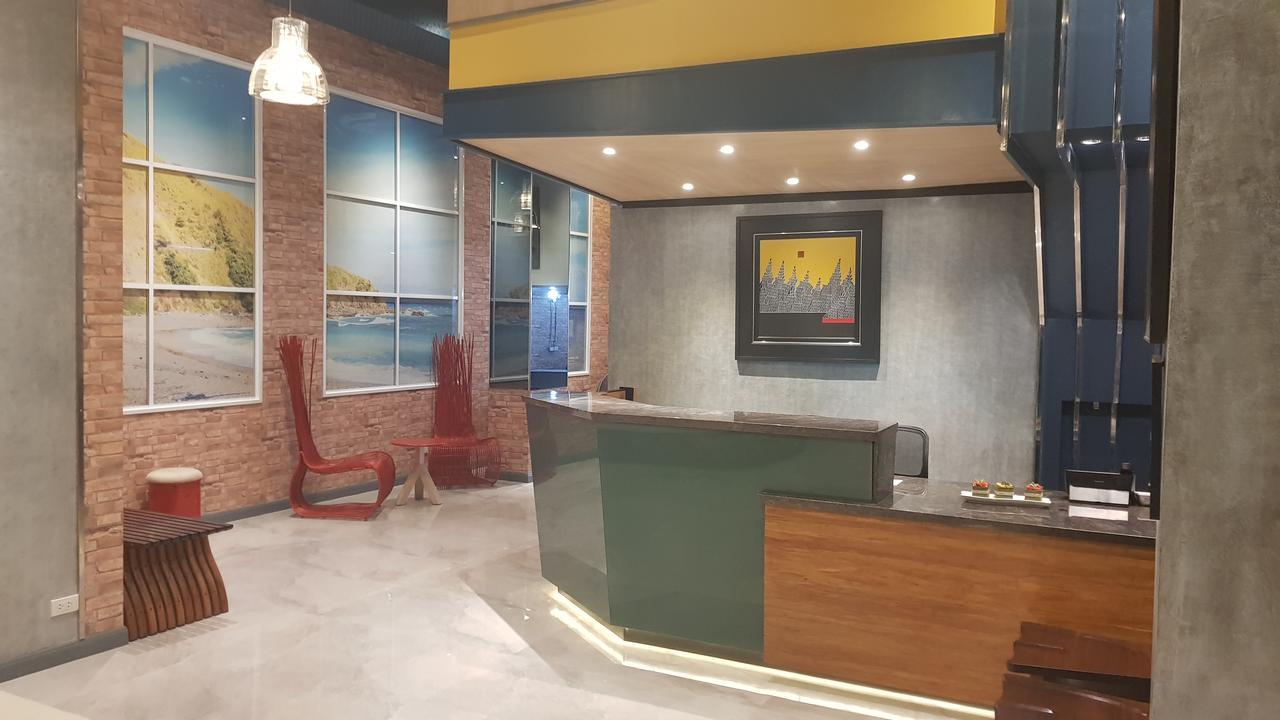 מלון קאליבו Gq Plaza מראה חיצוני תמונה